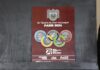 Presentan medallas del serial atlético delegacional 2024