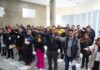 Secretario de seguridad tomó protesta a 10 comités vecinales