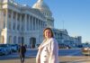 Absolutamente exitosa, gira de Xóchitl Gálvez en Estados Unidos: Kenia López Rabadán