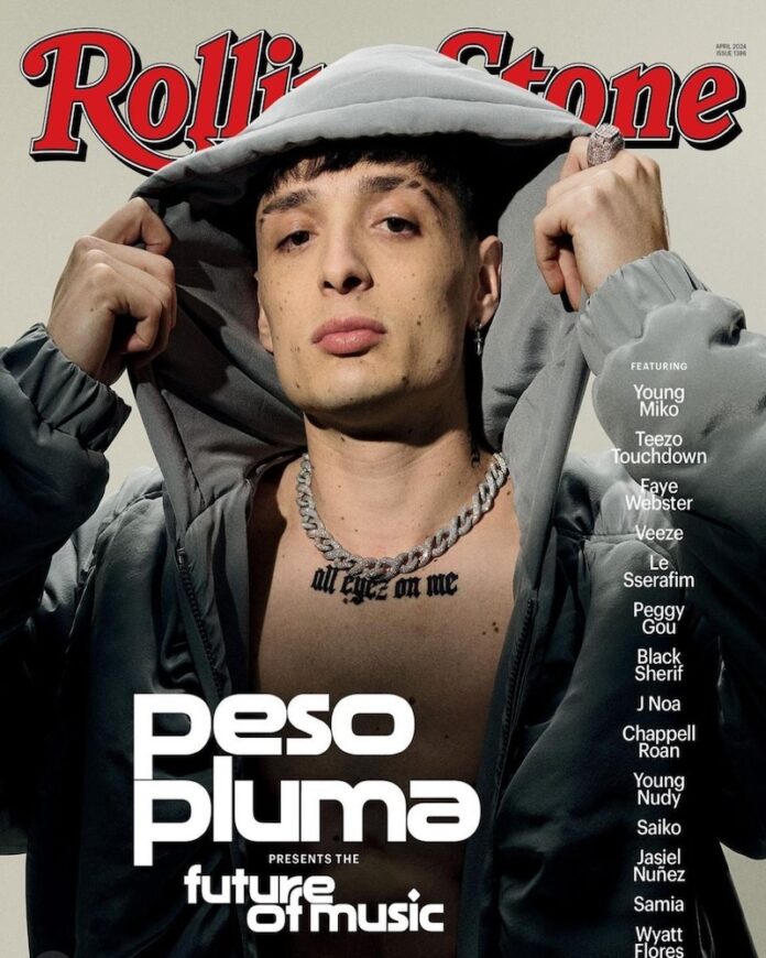 Peso Pluma-