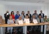 Firmó convenio de colaboración CANACO Tijuana y el IEEBC para promover el voto ciudadano