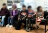 Rescata escuadrón violeta a cinco niñas y niños ante posible omisión de cuidados