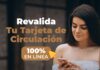 Invita gobernadora Marina del Pilar a revalidar tarjeta de circulación de forma 100 por ciento digital