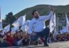 Burgueño no descarta a Leizaola como secretario de seguridad