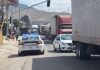 Bloqueo en Maclovio Rojas cumple más de 24 horas; amenazan con no moverse hasta obtener títulos de propiedad