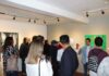Muestra Ayuntamiento de Tijuana obras de 13 artistas con autismo