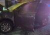 Incendian camioneta de aspirante a regidora por el PRI en Ensenada