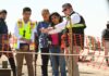 Anuncia alcaldesa Montserrat Caballero apertura del puente el chaparral para el mes de junio