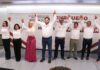 Inicia Ismael Burgueño su campaña por la alcaldía de Tijuana