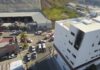 Fuga de gas provoca la evacuación de 14 personas y deja heridas a dos mujeres
