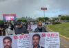 Realizan jornada de búsqueda para encontrar a ingenieros desaparecidos
