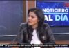 Apoyaré el proyecto de la Doctora Sheinbaum y de la 4T desde donde me encuentre: Montserrat Caballero