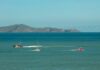 Localizan cuerpo de surfista desaparecido desde el viernes.