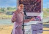 Avanzan proyectos hídricos en Baja California: gobernadora Marina del Pilar
