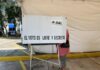 Todo listo para que la gente acuda a las urnas este domingo en Baja California