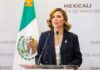 Continuaremos erradicando la impunidad en BC: Marina del Pilar