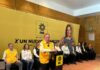 Dirigente del PRD llama a votar por Xóchitl y lamenta estado de violencia en el país