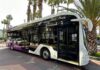 En Tijuana ya circula el primer autobús eléctrico