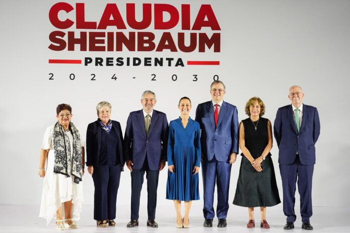 Gabinete-sheinbaum-2024-06-20 at 13.57.01
