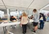 Migrantes que huyeron de la violencia también votaron