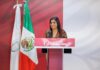 Iniciará transición entre Burgueño y Montserrat Caballero; alcaldesa reconoce que le duele dejar el cargo