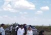 Se accidenta equipo de Sheinbaum y muere una persona de auto impactado