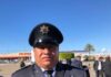 Atacan a balazos al director de policía de Rosarito y a su escolta.