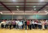 Otorga gobierno de Montserrat Caballero apoyos económicos a 150 familias