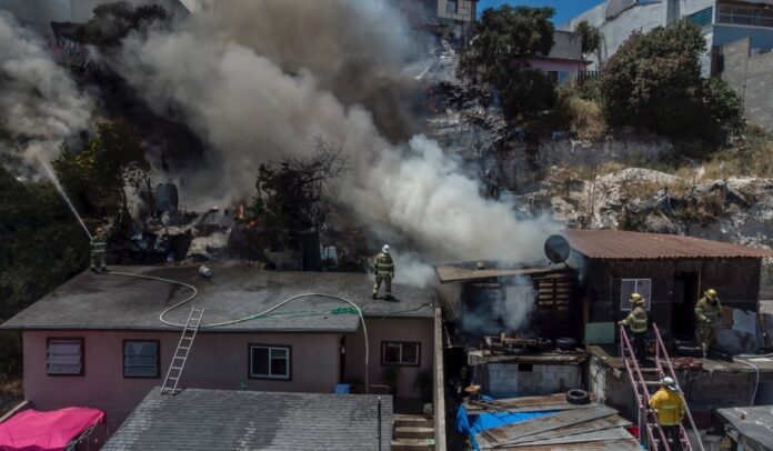 Bomberos -