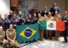 Tijuana presente en congreso internacional D.A.R.E. 2024