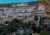 Terror se apodera de las albercas El Vergel