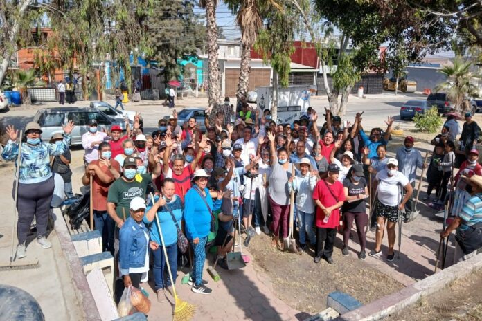 Jornada de limpieza -