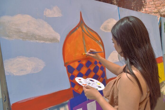 Mural IMAC