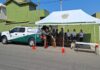 Realiza protección civil Tijuana monitoreo de riesgos por deslizamiento en lomas conjunto residencial