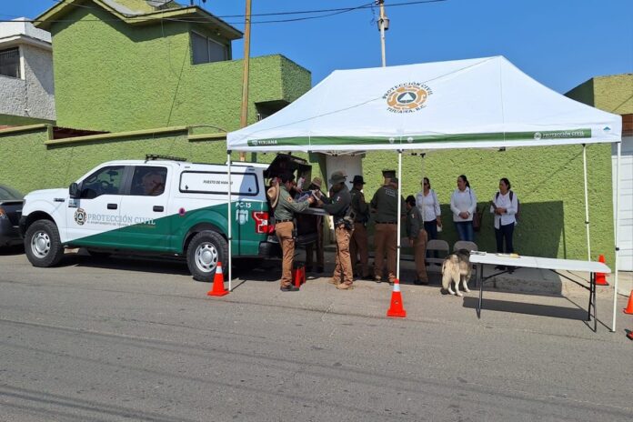 Proteccion Civil -