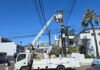 Gobierno de Montserrat Caballero ilumina Tijuana con más de 40 mil luminarias