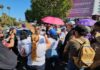 Vecinos del Maclovio Rojas se manifestaron en Bienestar; no plantean nuevos bloqueos