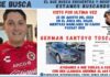Sigue la búsqueda de Germán Santoyo, chófer de Indrive desaparecido; piden acceso a la cámaras