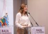 Se compromete gobernadora a cumplir con adeudos a maestros; reconoce carga financiera a la administración