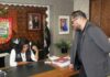 Anuncia alcaldesa Montserrat Caballero ganadora del premio nacional de poesía Tijuana 2024