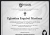 Fallece la periodista Eglantina Esquivel,dos años después del asesinato de su hijo el fotoperiodista Margarito Martínez Esquivel.