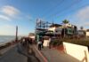 Atiende Protección Civil colapso de giro comercial en Malecón de Playas de Tijuana