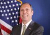 Nuevo Cónsul General de los Estados Unidos en Tijuana Christopher Teal