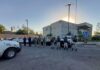 Desarman a agentes municipales en Mexicali.