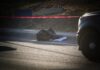 Abandonan cuerpo mutilado frente al altar de Chuy Montana, con amenazas.