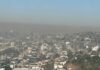 Tijuana en alerta por mala calidad de aire