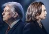 Trump le huye a Kamala Harris y no volverá a debatir