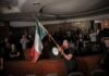 Irrumpen trabajadores del Poder Judicial Federal en la sesión del Congreso de BC