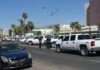 Balacera en Hospital General de Mexicali, hay un muerto