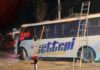 Niña de 9 años es atropellada por Camión de Personal y muere